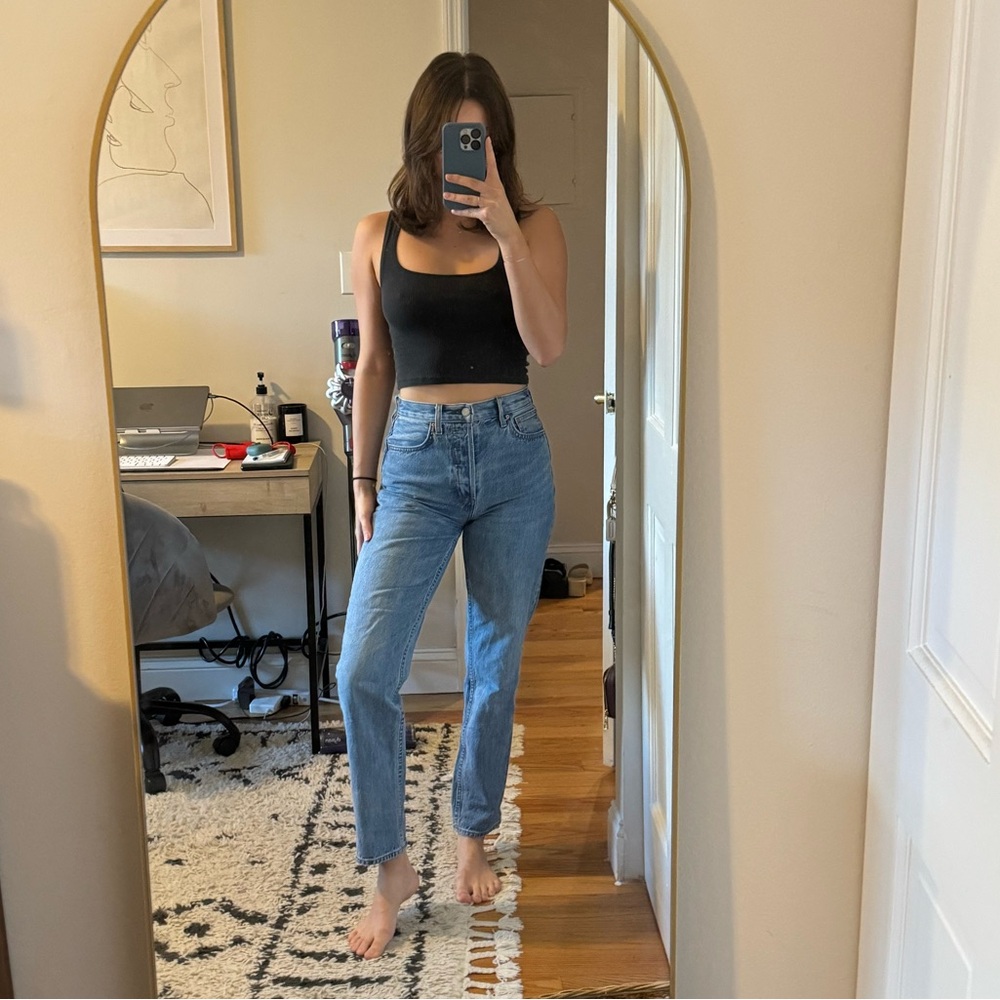 Denim forum aritzia jeans 24